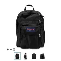 在飛比找蝦皮購物優惠-Jansport Big Student Backpack 