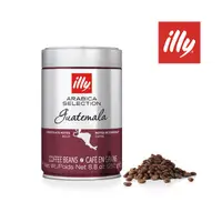 在飛比找PChome24h購物優惠-【義大利 illy】瓜地馬拉 Guatemala 單品咖啡豆