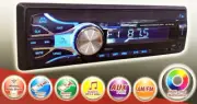 AUDIO DRIFT KP1757IBT In-Dash AM/FM Stereo Rec USB SD MP3 BT Aux Input RCA
