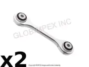 PORSCHE (2015-2022) Sway Bar Drop Link FRONT LEFT and RIGHT (2 PCS) LEMFOERDER (for: Porsche)