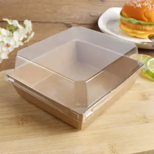 三明治盒 紙塑盒 髒髒包包裝盒 蛋糕盒 生菜盒 點心盒 透明盒 牛皮紙盒  漢堡盒 輕食盒