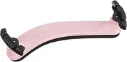 EVEREST EZ-2A LPNK Violin Pauldron, 3/4-1/2, Light Pink