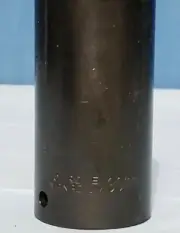 1/2" DR. X 30MM 6 Point Moly Steel Deep Impact Socket- Brand New
