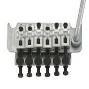 Authentic Floyd Rose Special Series Tremolo, Satin Chrome