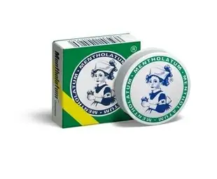 曼秀雷敦軟膏 (小)12g MENTHOLATUM OINTMENT