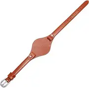 [KAVJU] Genuine Leather Watchbands For Fossil ES3077 ES2830 ES3262 ES3060 Stylish Women Watch Straps Small Bracelet