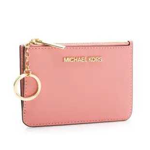 【Michael Kors】防刮皮革證件卡夾/鑰匙零錢包（多款任選）