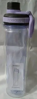 Double Summit - 20oz Tritan Water Bottle in Wisteria