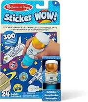 Melissa and Doug - Sticker Wow! Activity Pad Set - Astronaut
