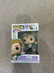 BTS - Jimin Dynamite Pop! Vinyl Figure "New"