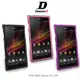 *PHONE寶*台灣精品 Deason.iFantasy SONY Xperia Z1 L39h 磁扣設計邊框 鋁合金邊框