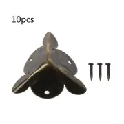 10Pcs Corner Protector Cabinet Box Corner Protector Furniture Edge Safety Guards