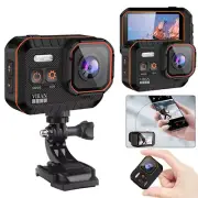 4K Action Camera Sport Video Underwater Wifi Remote Outdoor Camera Waterproof