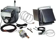Tjernlund VP-2F Side Wall Vent System for Water Heaters up to 60000 Btu