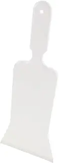 GETAJGHSD Car Film Tool Cars Window Tint Squeegee Squeegee for Window Tint Bubble Paddle Tool White Plastic