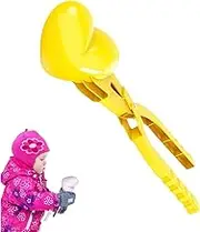 Duck Mold Tongs, Multipurpose Rice Ball Molds Kids Rice Mold, Portable Snow Maker Clip Animal Rice Tool for Home School Restaurant