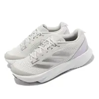 在飛比找ETMall東森購物網優惠-adidas 慢跑鞋 Adizero SL W 女鞋 白 灰