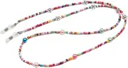 [JYHLSHBA] 1 X Colorful Beaded Glasses Chain Sunglasses Chain Women'S Glasses Chain Glasses Rope