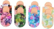 DOITOOL Webcam Cover Slide Laptop Privacy Lens Cover for Computer Floral Design Easy to Open Close Strong Adhesive