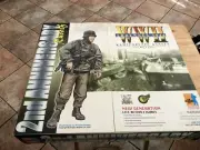1/6 Dragon WW2 Kampfgruppe Hansen Rudolf Ardennes B Bulge Newsreel Soldier MIP