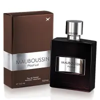 在飛比找Yahoo!奇摩拍賣優惠-【MAUBOUSSIN 夢寶星】Pour Lui 夢寶星 絕