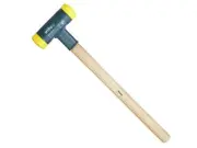 Wiha Soft-Face Dead-Blow Hammer Hickory Handle 1085g WHA02097