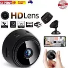 Mini Wifi Wireless IP 1080P HD Security Camera Network Monitor Hid Night Vers