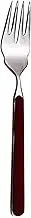 Mepra AZC10I71121 Table Fish Fork Chocolate, Brown