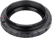 [Vbestlife] Lens Adapter Ring T2 Mount Adapter for Canon EOS EF DSLR 650D 60D 550D