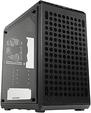 Q300L V2 Micro-ATX Tower PC Case, Black, Cooler Master