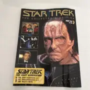 Star Trek The Next Generation Magazine Collectors Edition Part 56