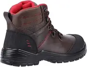 [Amblers Safety] 308C Metal Free Safety Boot Brown UK 10.5 Brown