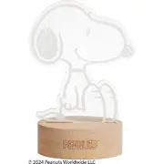 Peanuts Snoopy Acrylic Desk Light