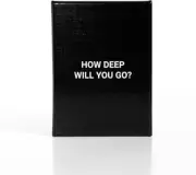 ORIGINAL Card Game - 99 Conversation Cards to Feel More Connected With Anyone -