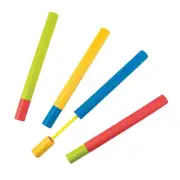 Fun Express Foam Water Blasters - 24 Pc