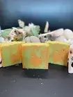 Marigolds & Melons Goats Milk Soap