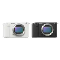 在飛比找PChome24h購物優惠-SONY Alpha ZV-E1 單機身 全片幅數位單眼相機