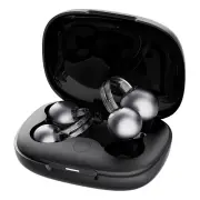 Mojawa StarClip Open-Ear Wireless Earbuds - Diamond Black