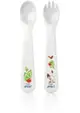 PHILIPS AVENT QQ兔學習叉匙組12M