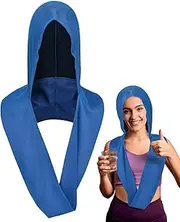 Ice Towel,Soft Breathable Chilly Towel | Cool Towel, Quick-Drying Sport Head Towel for Sport, Work Out, Gym, Camping, Fitness
