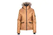 Trespass Womens/Ladies Meredith DLX Ski Jacket (Bronze) - UTTP5146