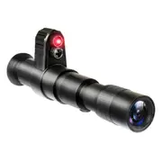 Monocular Crossing Cursor Digital Night-Visions for Hunting Infrared Day Night Use Night-Vision 500M Full Black