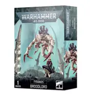 Warhammer 40K: Tyranids Broodlord