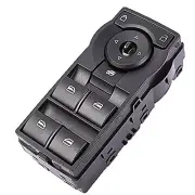 Power Master Window Switch Control For Holden Commodore VE 2006-2013 Green LED