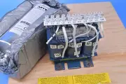 MTE Line Reactor SWGM0002E SineWave Guardian 550-600vac 0-60Hz 22Amps Modular