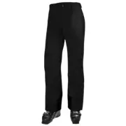 Helly Hansen Legendary Insulated Men's Snow Pants, Black, Medium
