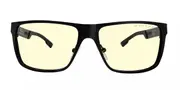 Gunnar CALL OF DUTY - COVERT MW2 Asian Fit Blue-Light Block COV-MW201 Men's Glasses Black Size 57 - Private Health Rebate - Blue Light Block Available