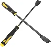 Compact 2pcs Glue Remover Scraper Cylinder Gasket Cleaner Paint Adhesive Removal Tool Oil St