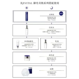 【REVITAL 莉薇特麗】御光奇肌抗皺亮白乳 130ml(資生堂東京櫃品牌)