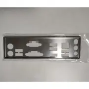 For MSI H110M GAMING Motherboard Backplate Back plate IO Shield I/O Shield